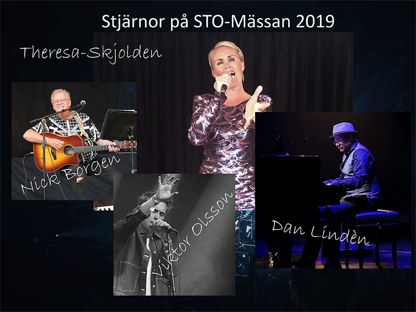 Artister stomassan