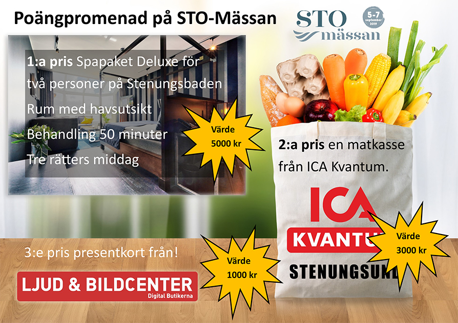 Priser stomassan